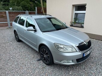 Škoda Octavia 2 combi 1.6 tdi 77kW - 2