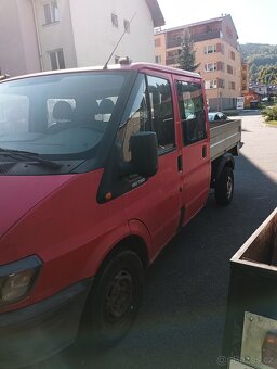 Ford Tranzit Valnik - 2