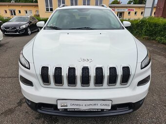 JEEP CHEROKEE 2016 3.2 V6 202kW LATITUDE,NAJETO 100 000KM - 2