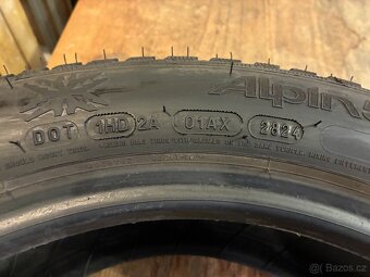Michelin Alpin 5 205/55 R17,91H - 2