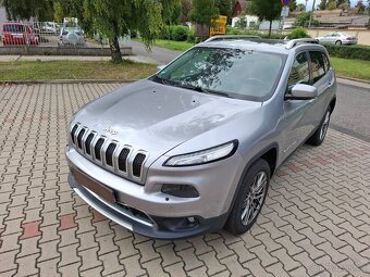 Prodám Jeep Cherokee - 2