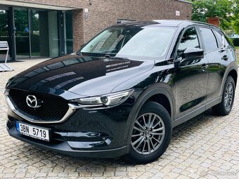 Mazda CX-5 2.5i 143KW 2019 AUT LED KAMERY VÝHŘEV SERVISKA - 2