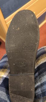 Dětské jezdecké boty - 2