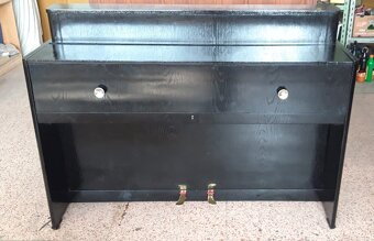 Pianino "Scholze" po kompletní renovaci - 2