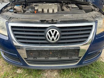 Volkswagen Passat 2.0 tdi motor BMP možno start - 2