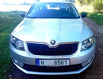 ŠKODA OCTAVIA III  COMBI 1.4 TSI 110 KW - 2