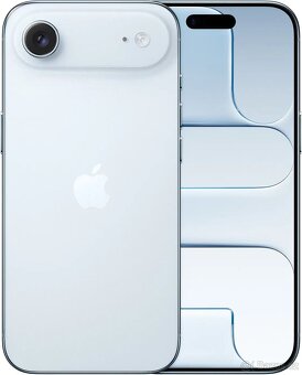 Apple iPhone Air 256GB blankytně modrý.Nový záruka 24.měs. - 2