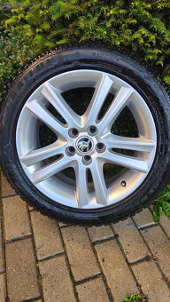 Zimní pneu Sailun Iceblazer 205/50 R16 - 2