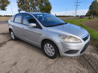 Ford Focus 1,6TDCi - 2