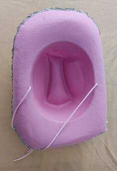 Maškarní kostým pro dívky vel. 160 - barbie - 2