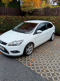 Prodám-Ford Focus 2.0.TDCI-100kw+chip,r.v.2009 - 2
