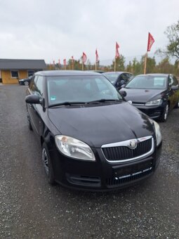 Škoda Fabia 1.4 16V 63Kw - 2