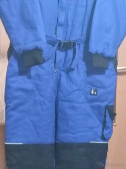 Zateplená kombinéza - 2