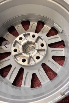 Alu disky R17  Mitsubishi L20O 6x139,7 - 2