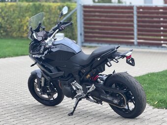 BMW F900XR - 2