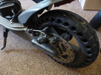 Elektro koloběžka Ducati pro evo I - 2