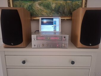 HiFi stereo amplifer Telefunken MA1 - 2