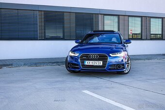 Audi A6 Avant competition 3.0 TDI DPF 326k quattro tiptronic - 2