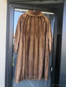 norkovy kožich. - 2