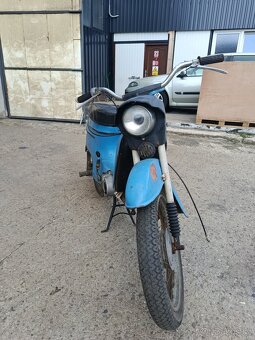 Jawa 21 Pionýr - 2