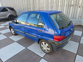 Peugeot 106 r.v.97 - 2