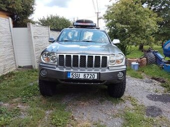 Grand Cherokee wk, hemi 5,7, 240 kw, 2006. - 2