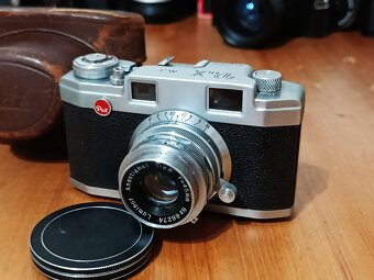 Dálkoměr PAX M3 (Luminor Anastigmat 2,8/45mm) - 1957 - 2