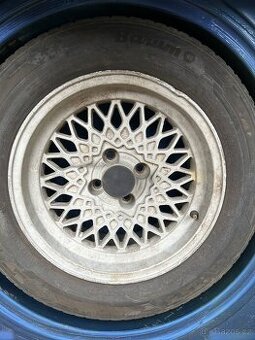 Bmw e30 Melber R15 7J et12 - 2
