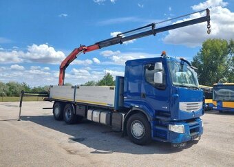 Prodám Valník Renault Premium DXI R450.26 HR Palfing - 2