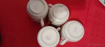 Porcelánové hrnečečky - 2