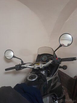 kawasaki kle 500 - 2