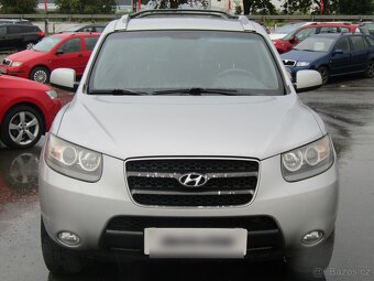 Hyundai Santa Fe 2.2 CRDi ,  110 kW nafta, 2006 - 2