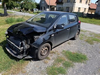 Hyundai i20,rok 2013,1.2i 63kw - 2