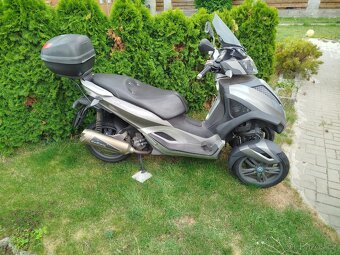 Prodám Piaggio MP3 LT YOURBAN - 2