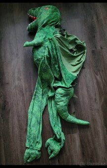 Kostým dinosaura 122/140 - 2