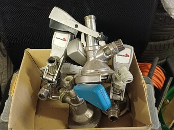 Narážecí hlavy - 2