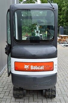 Bobcat E16Minibagr - 2