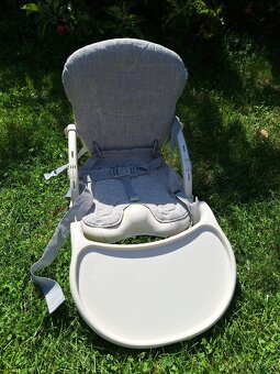 Krmící židlička CAM Smart - 2