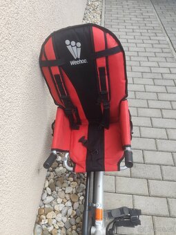 Weehoo i-Go Turbo červený - 2
