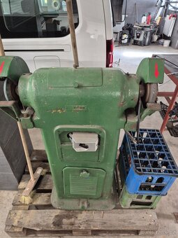 Stojanová bruska - 2