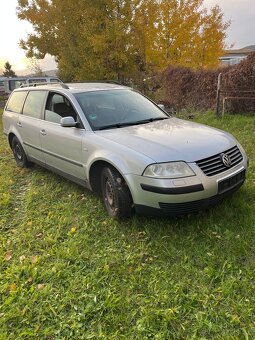 Volkswagen Passat 1.9TDi,96Kw,Xenon,Klima - 2