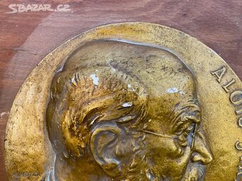 Obraz, plastika JIRASEK - 2