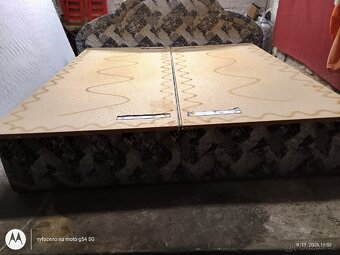 Letiště. Manželská postel. Ložnice. - 2