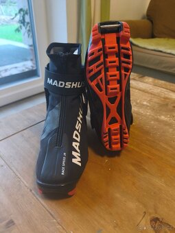 Boty na běžky Madshus Race Speed JR - U - 2