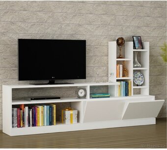 Obývací stěna - 2