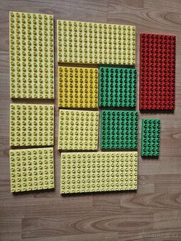 Lego Duplo několik sestav včetně domečku - 2