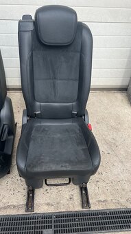 Prodám sadu sedaček 7N  Alhambra Sharan. - 2