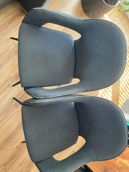 Jídelní židle sada - 2