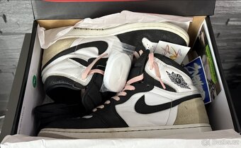 Air Jordan 1 Retro High OG - Stage Haze - 100% Originál - 2