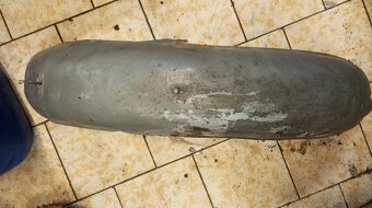 Jawa Pérák přední blatník - 2